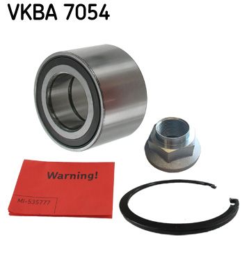Kit cuscinetto ruota - VKBA 7054 SKF